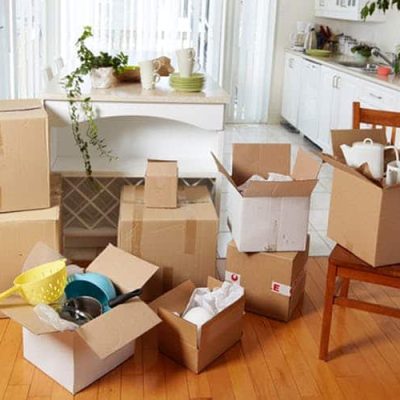 Red Mile Moving Inc