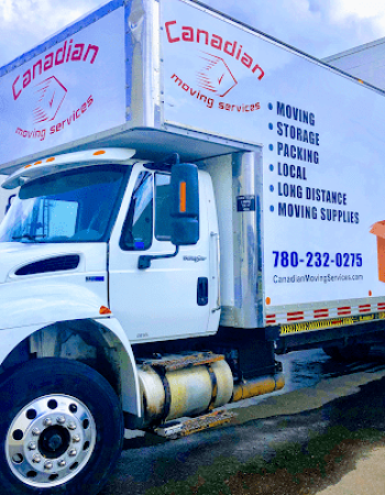 Canadian Moving Services Inc