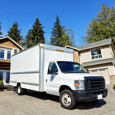 Amazing Grace Movers Inc