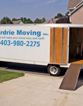 Airdrie Moving Inc