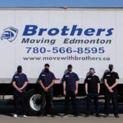 Brothers Moving Edmonton