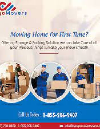 Cargo Movers Canada