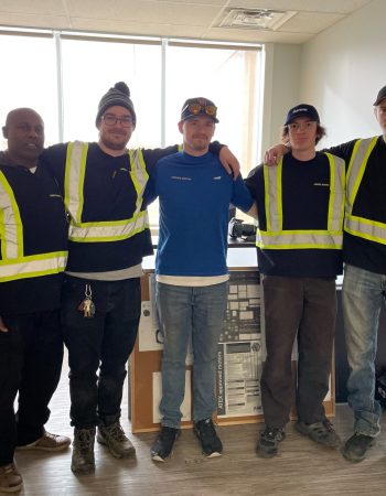 Airdrie Moving Inc