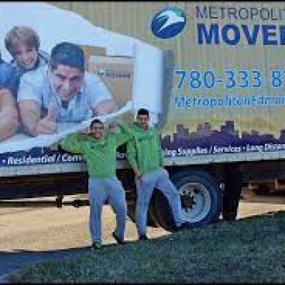 Metropolitan Movers Edmonton