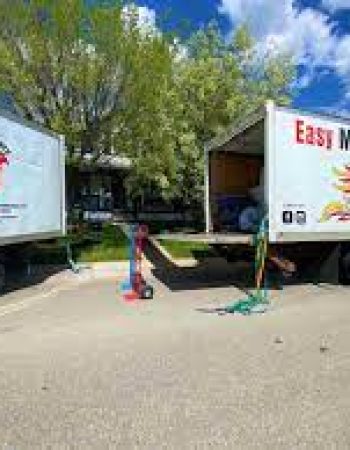Easy Moving Calgary