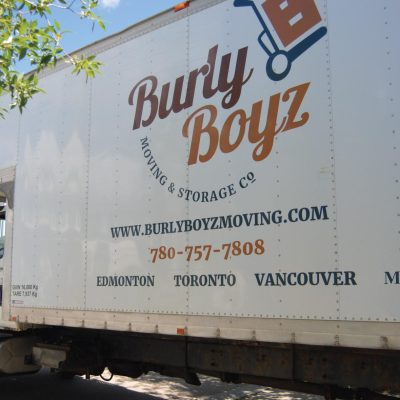 Burly Boyz Moving & Storage