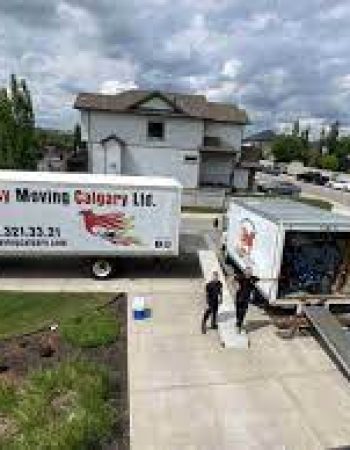 Easy Moving Calgary