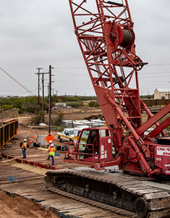 Crane Service Inc