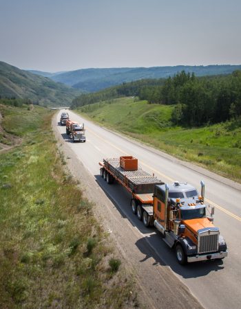 Oculus Transport Ltd