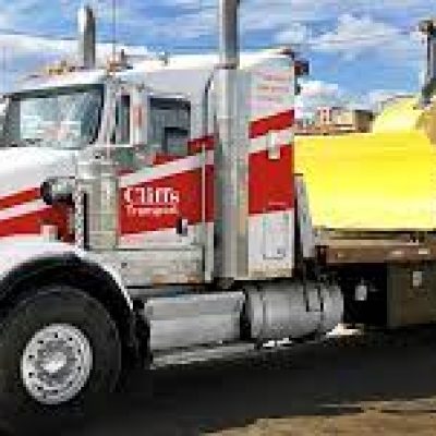 C T S Equipment Transport