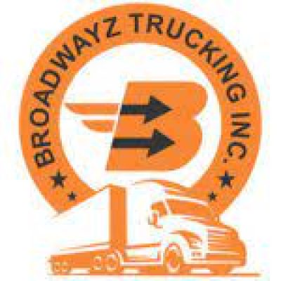 Broadwayz Trucking Inc