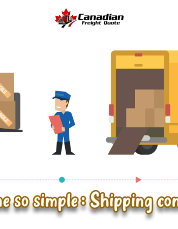 Canadian Freight Quote