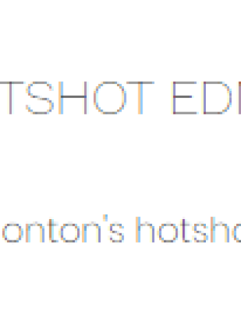 Hotshot Edmonton