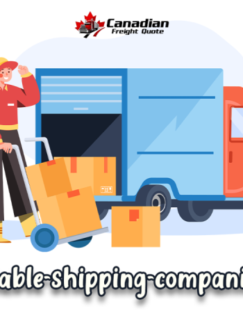 Canadian Freight Quote