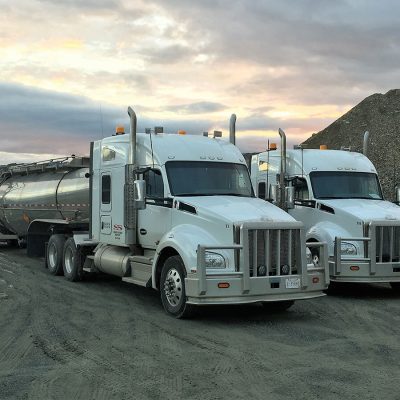Sharp Trucking Services