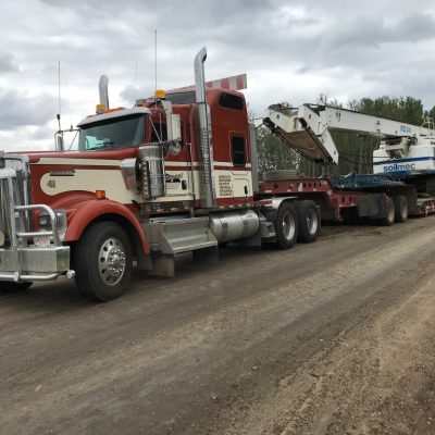 Bassani Transportation Services Inc