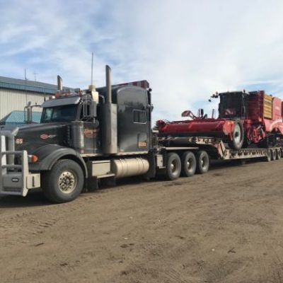 Bassani Transportation Services Inc