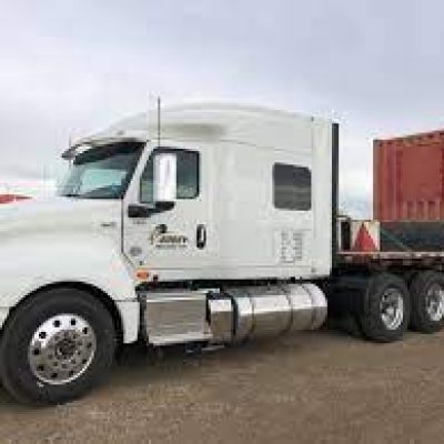 Sodey Trucking Ltd