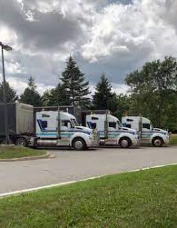 B & R-Eckel’s Transport Ltd