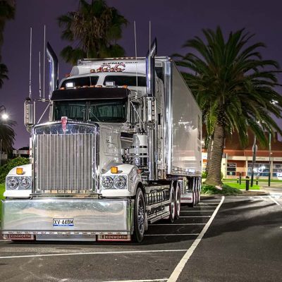 Brican Refrigerated Trucking