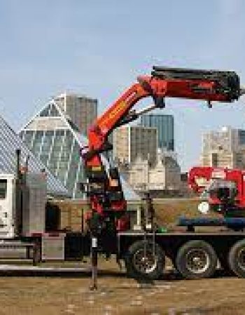 Encore Trucking & Transport Ltd