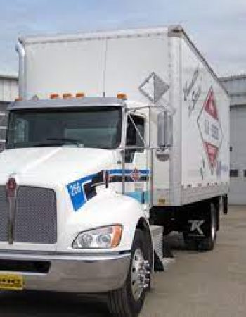 B & R-Eckel’s Transport Ltd
