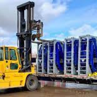 Transload Logistics Corp