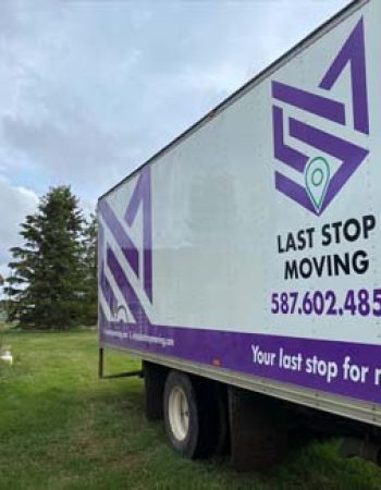 Last Stop Moving