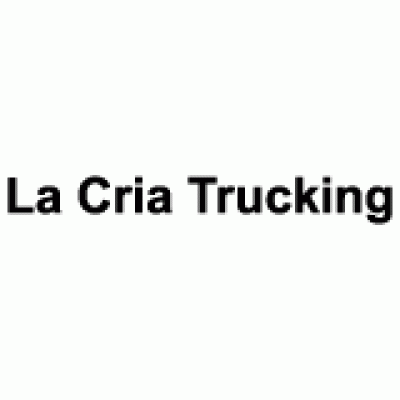 La Cria Trucking