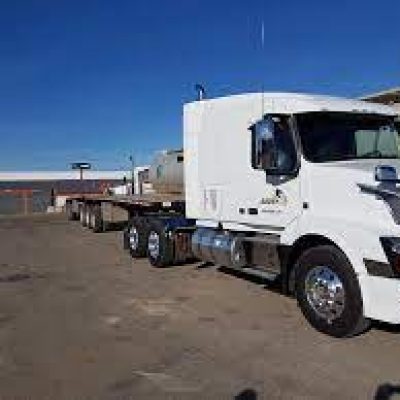 Sodey Trucking Ltd
