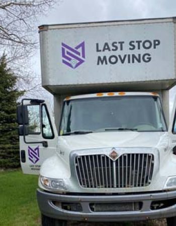 Last Stop Moving