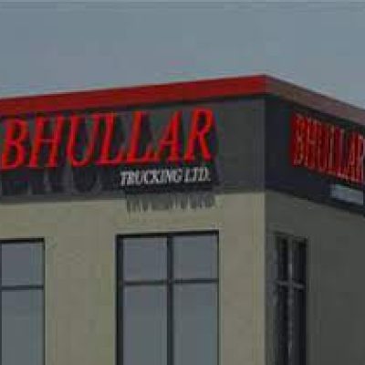 Bhullar Trucking Ltd