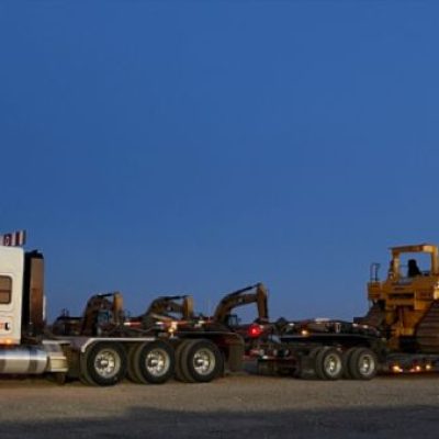 Mark's Hauling Ltd