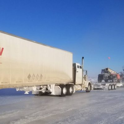 Grimshaw Trucking LP
