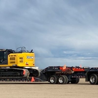 Mark's Hauling Ltd