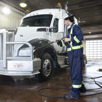 Sharp Trucking Services