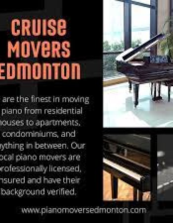 Cruise Movers Edmonton