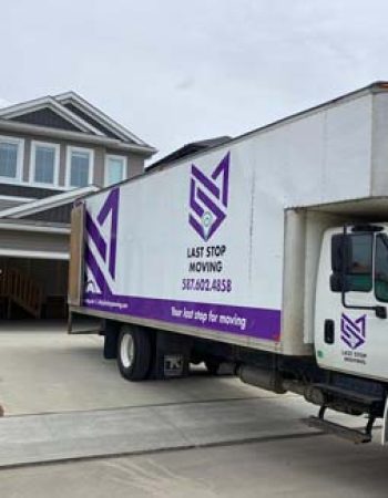Last Stop Moving