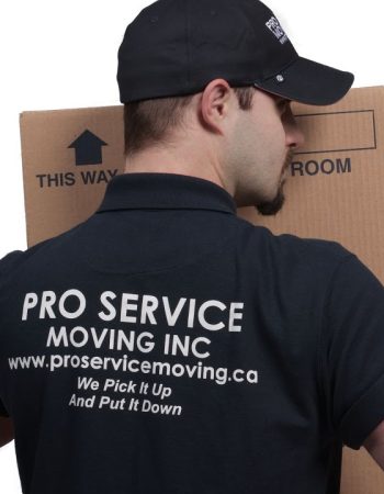 Pro Service Moving Inc