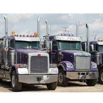 Peoples Trucking Ltd