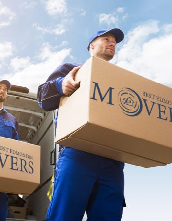 Best Edmonton Movers