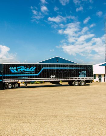 J & R Hall Transport Inc