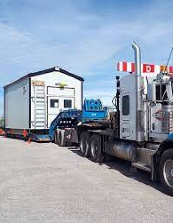 B & R-Eckel’s Transport Ltd