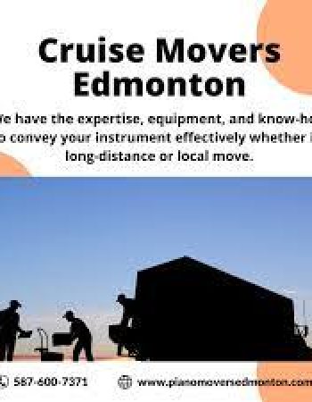 Cruise Movers Edmonton