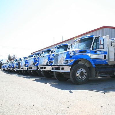 Mike Vail Trucking Ltd