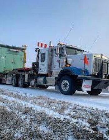 B & R-Eckel’s Transport Ltd
