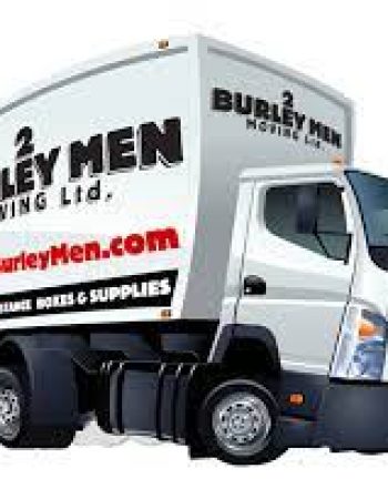 2 Burley Men Moving Edmonton