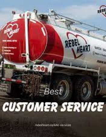 Rebel Heart Trucking