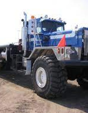 Pioneer Trucklines