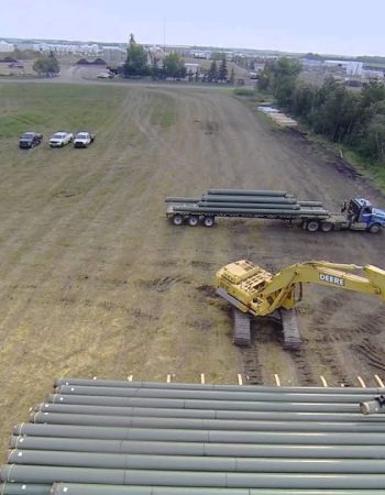 Pioneer Trucklines